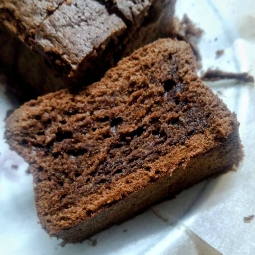 ショコラパウンドケーキ