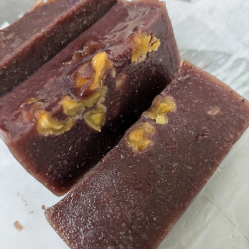 くるみあん羊羹