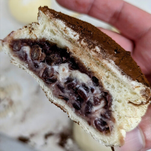 ティラミスあんぱん