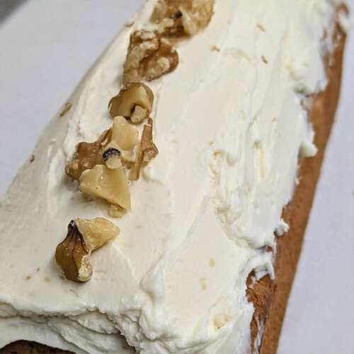 キャロットケーキ