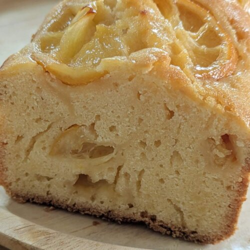 パウンドレモンケーキ