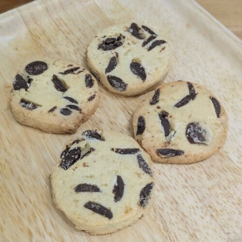 チョコクッキー
