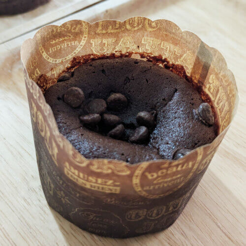 フォンダンショコラ