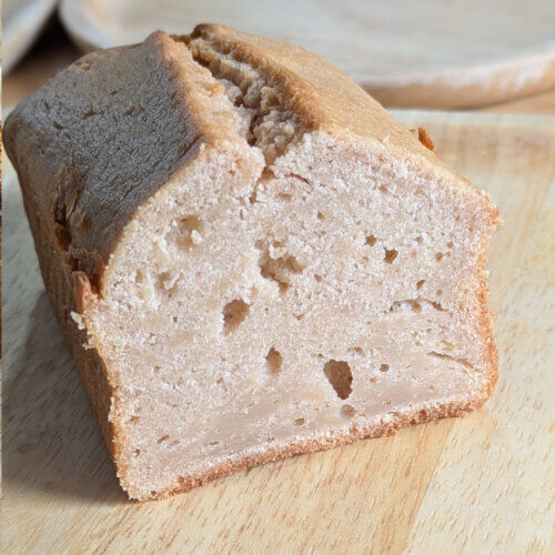 桜パウンドケーキ