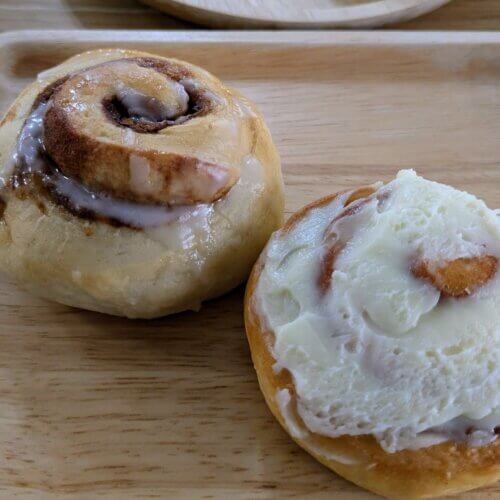 シナモンロール